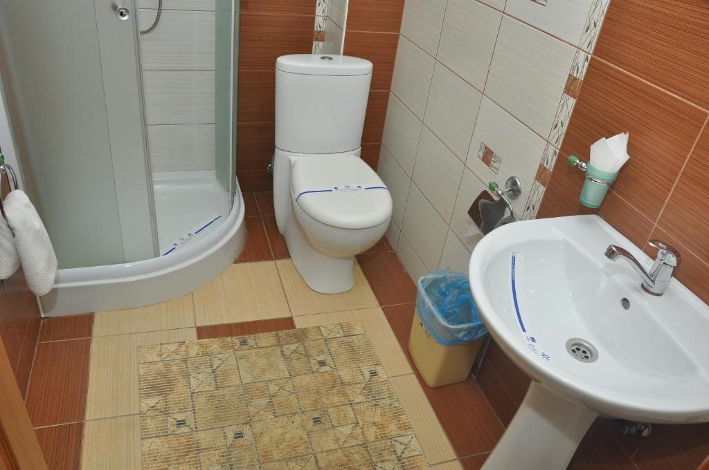 Casablanca Hotel Kalush Стая снимка