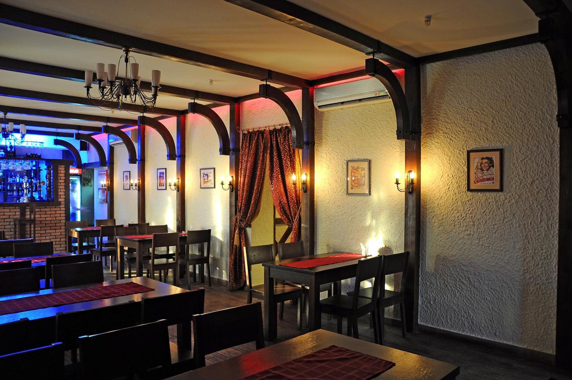 Casablanca Hotel Kalush Екстериор снимка